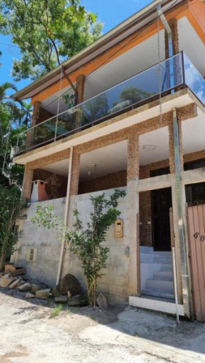 Casa grande para temporada litoral norte